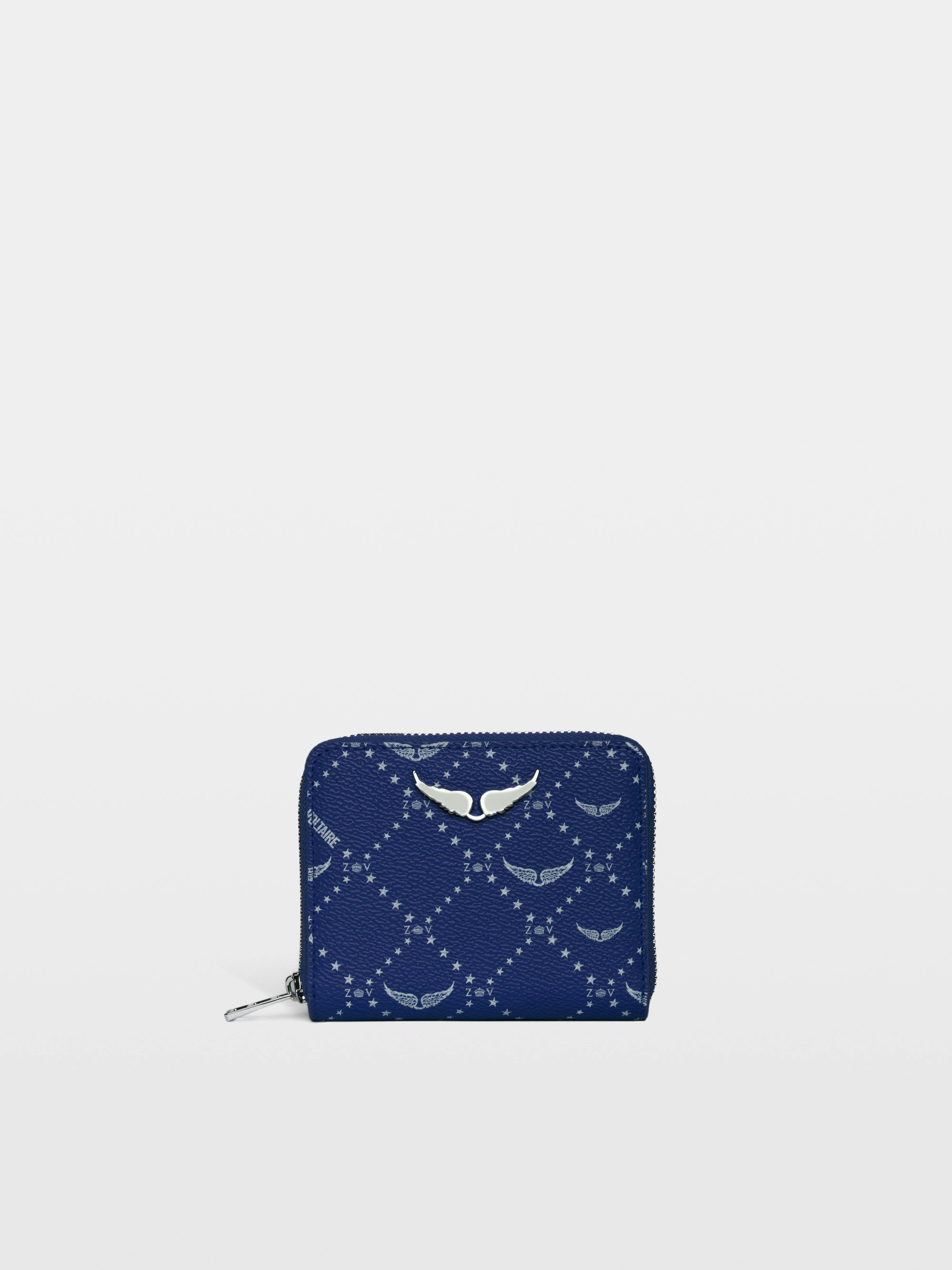 Porte-Monnaie Mini ZV Monogram