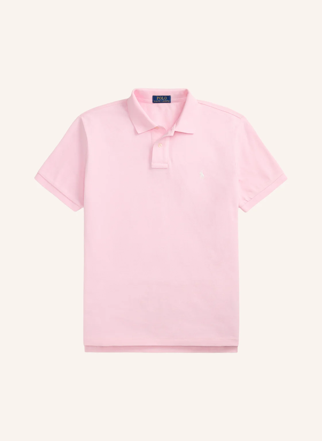 POLO RALPH LAUREN Piqué-Poloshirt Slim Fit