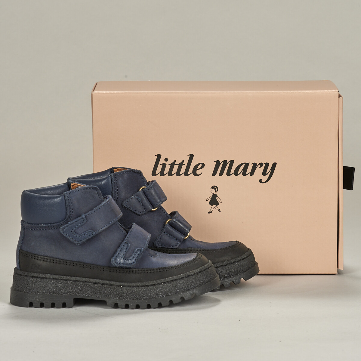 Little Mary - JAKE - Blue