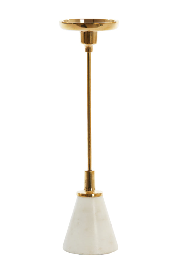 Light & Living kandelaar JOLIAN - Ø8.5x33cm - goud