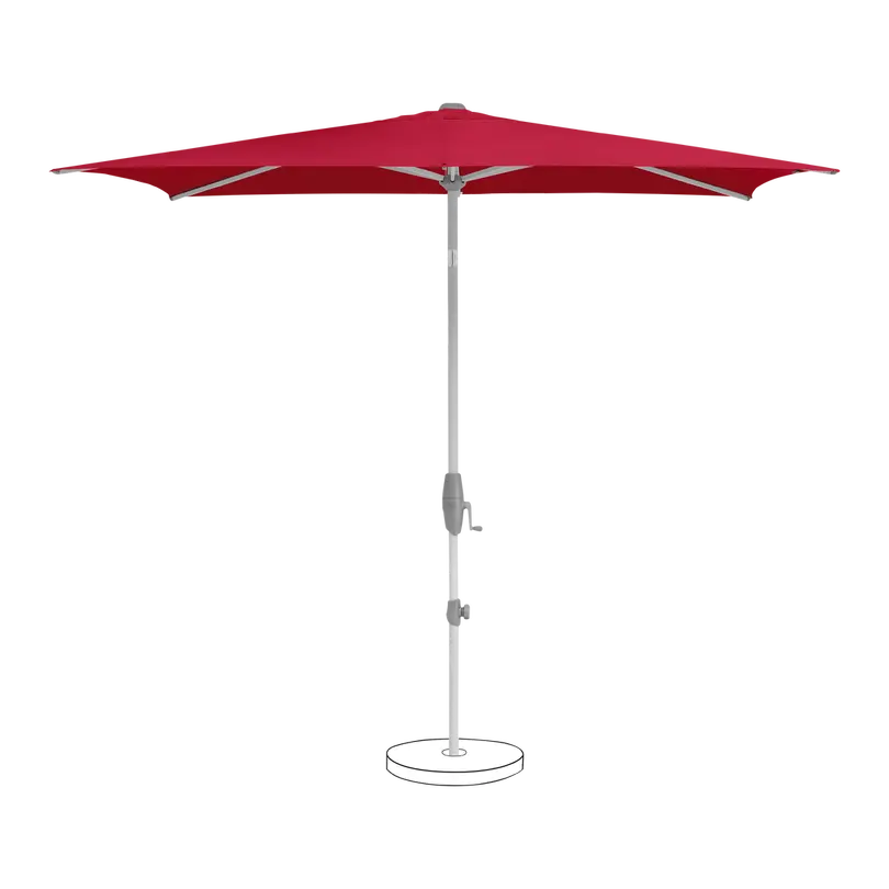Sonnenschirm Shell turn