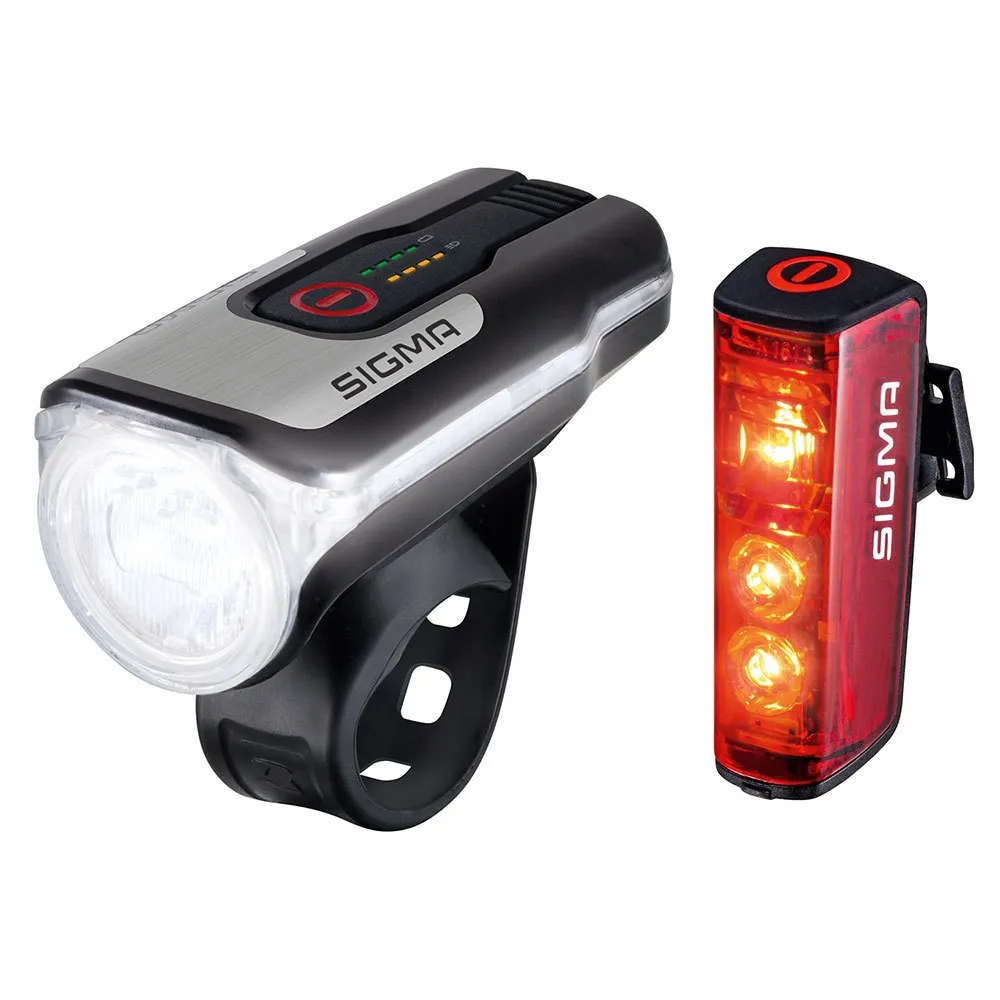 Sigma Aura 80 Blaze light set