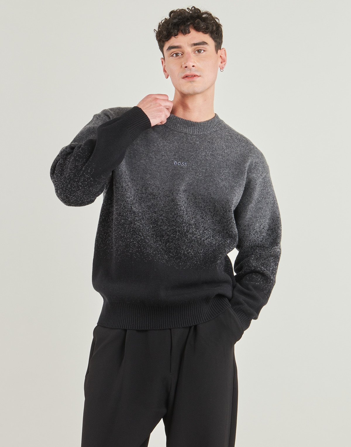 BOSS - Kalbrush - Grey