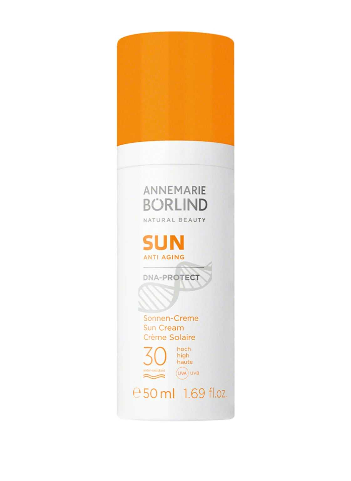 ANNEMARIE BÖRLIND SUN ANTI-AGING