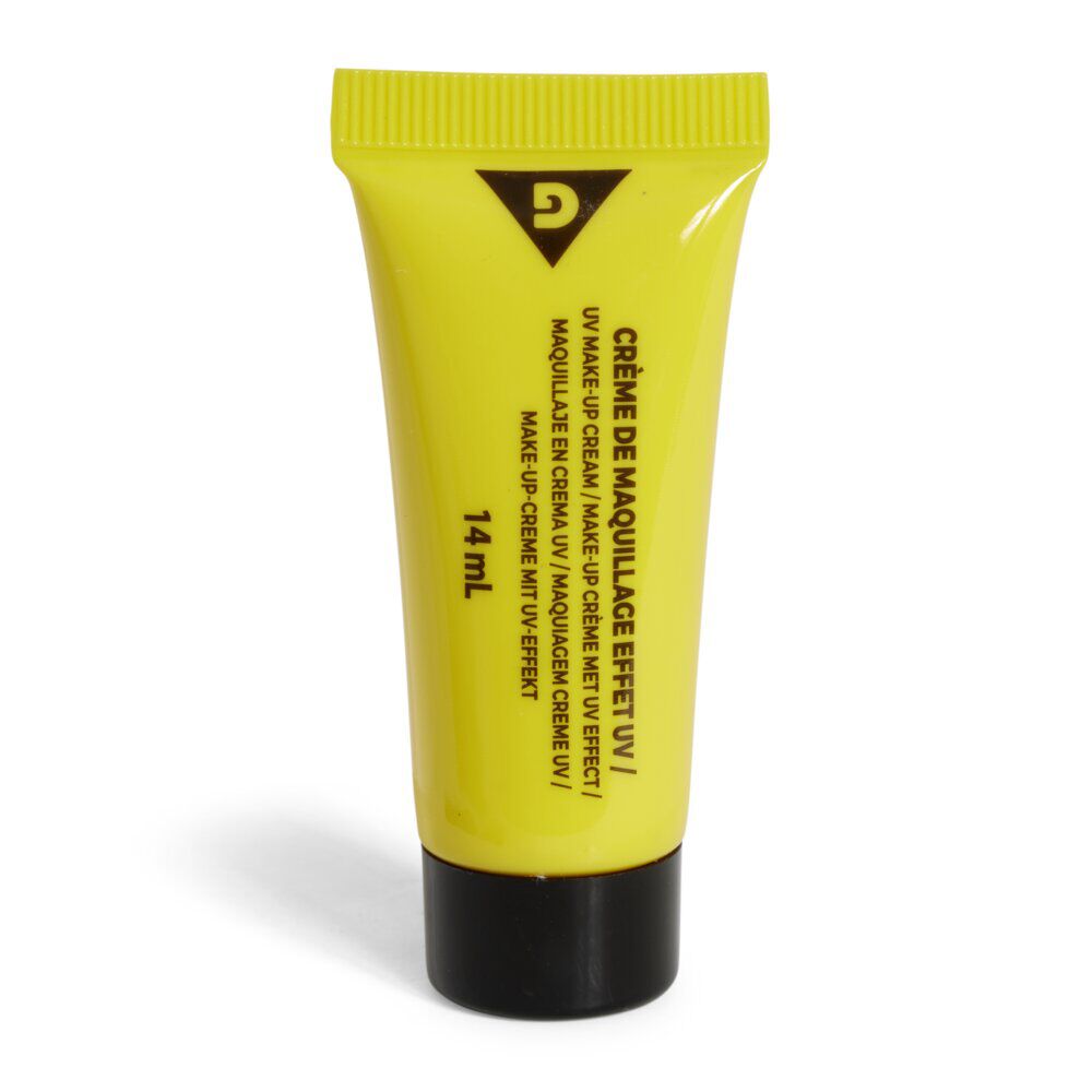 Maquillage crème UV 4 coloris