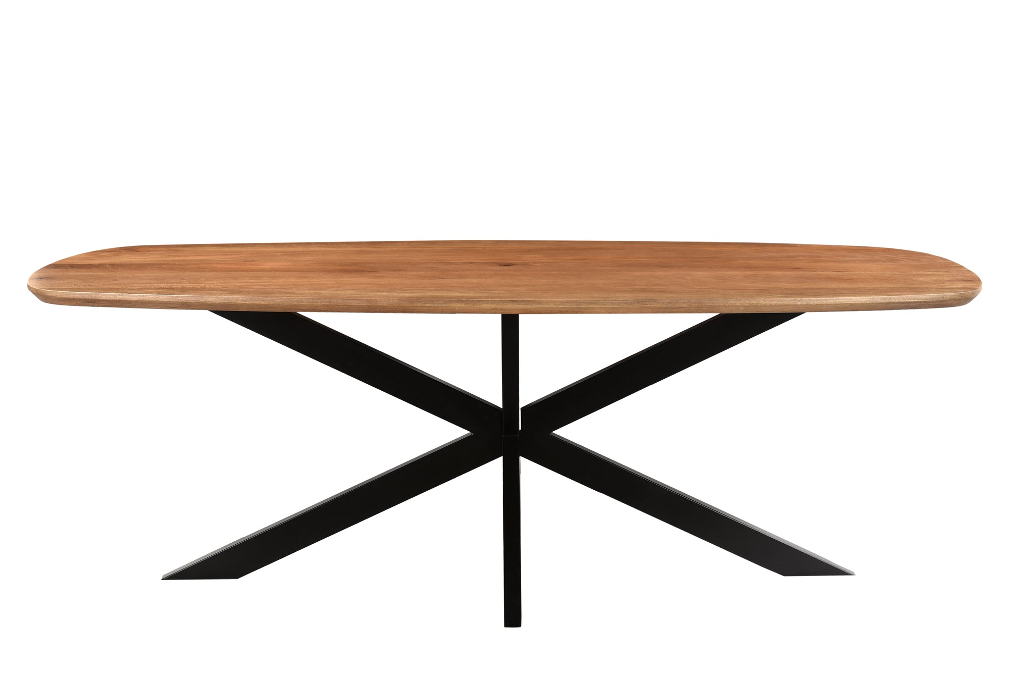 Livingfurn eetkamertafel Jesper Danish Oval - 210cm - mangohout