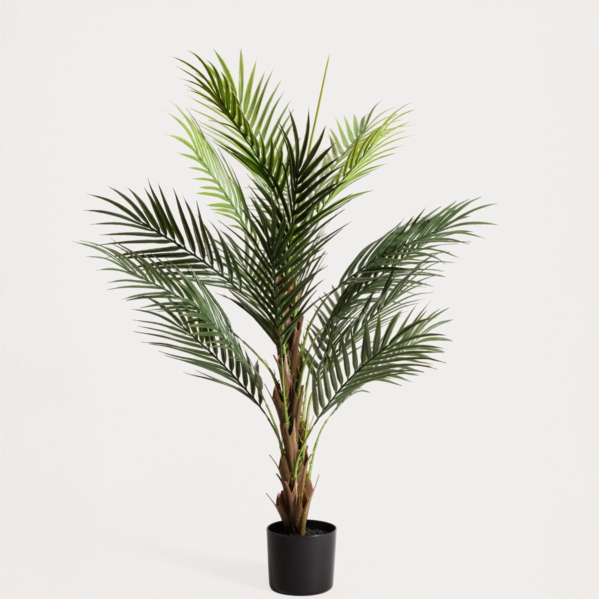 Roślina sztuczna TROPICAL ZONE palma 120 cm