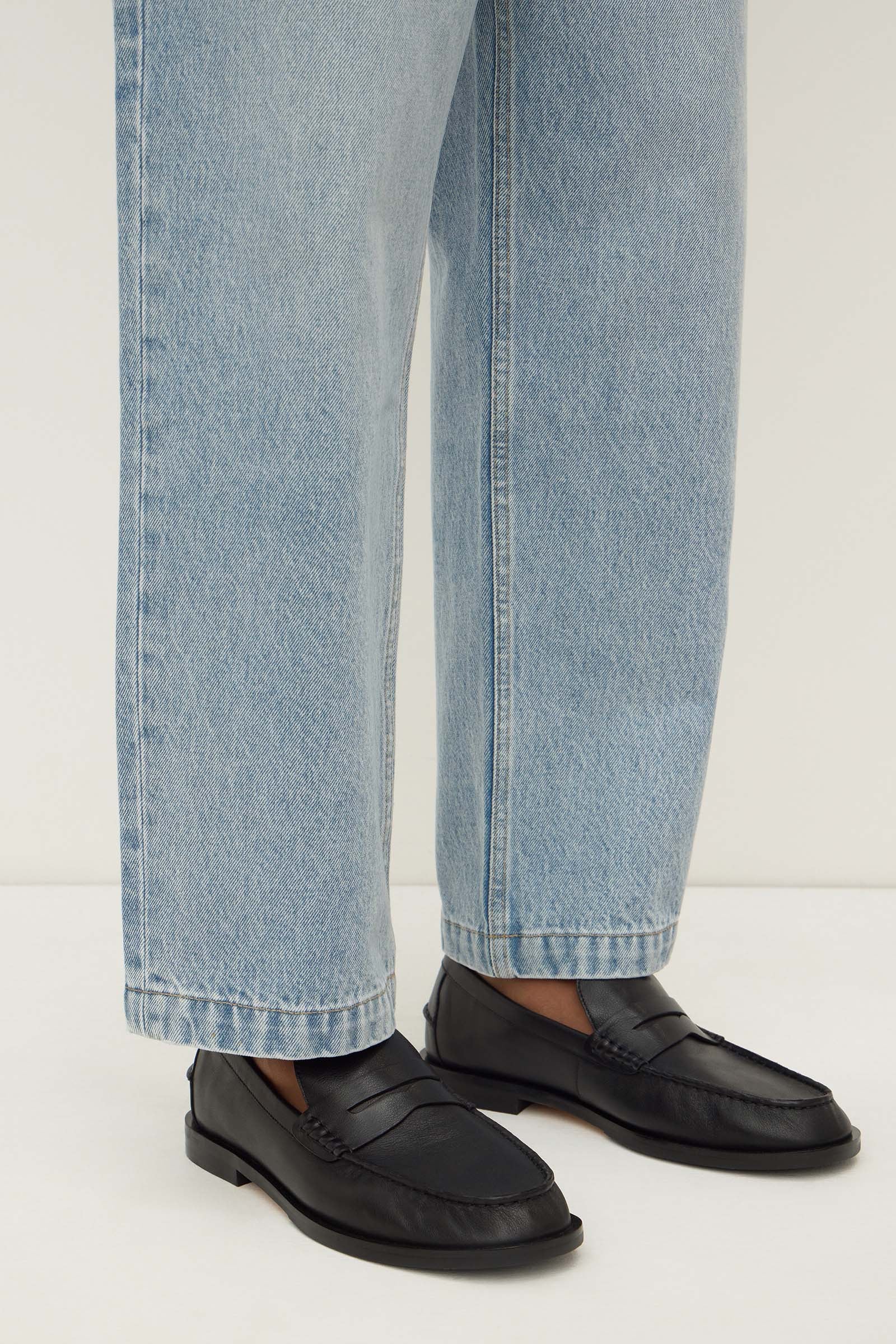 Blair Leather Loafer