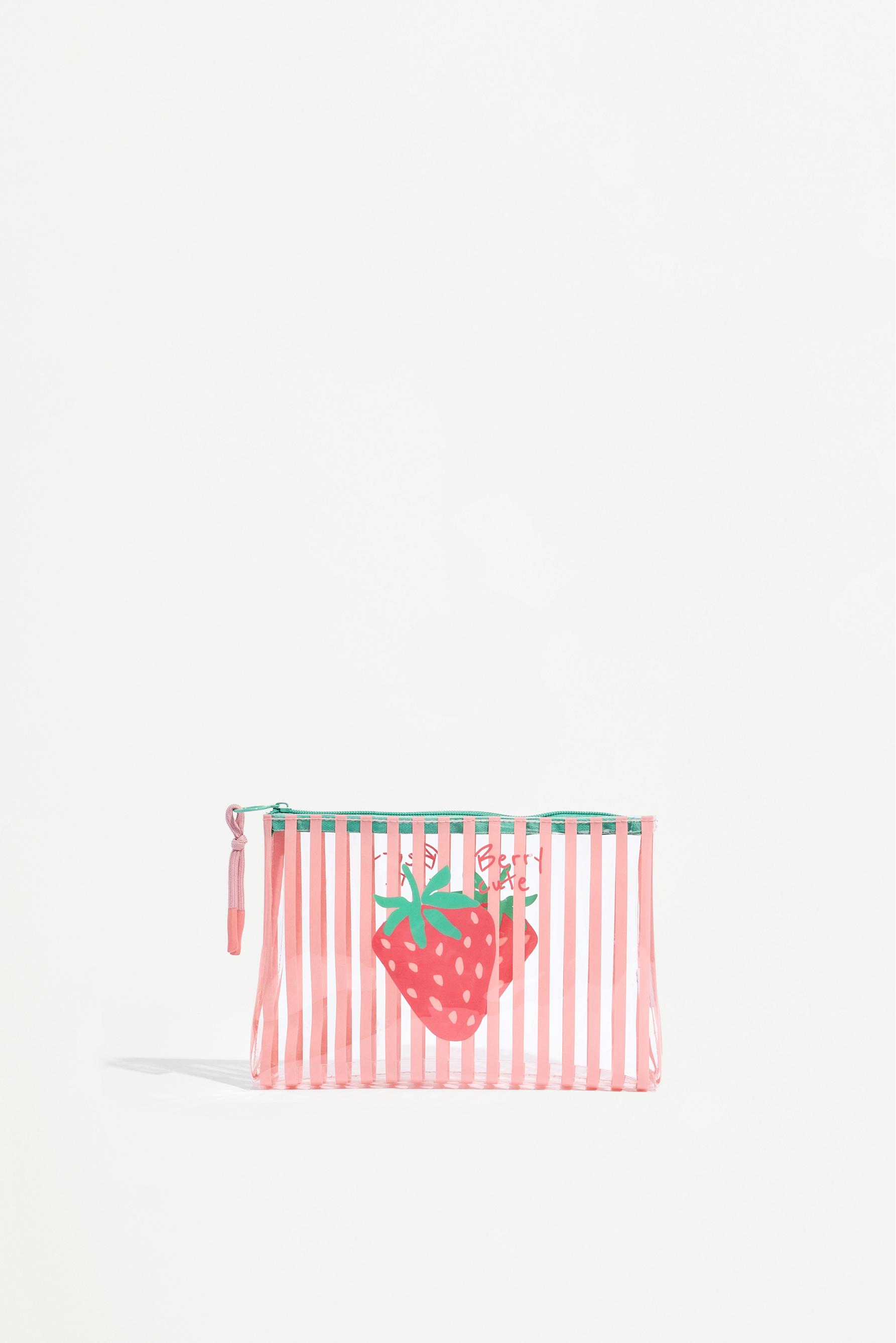 Neceser fresas