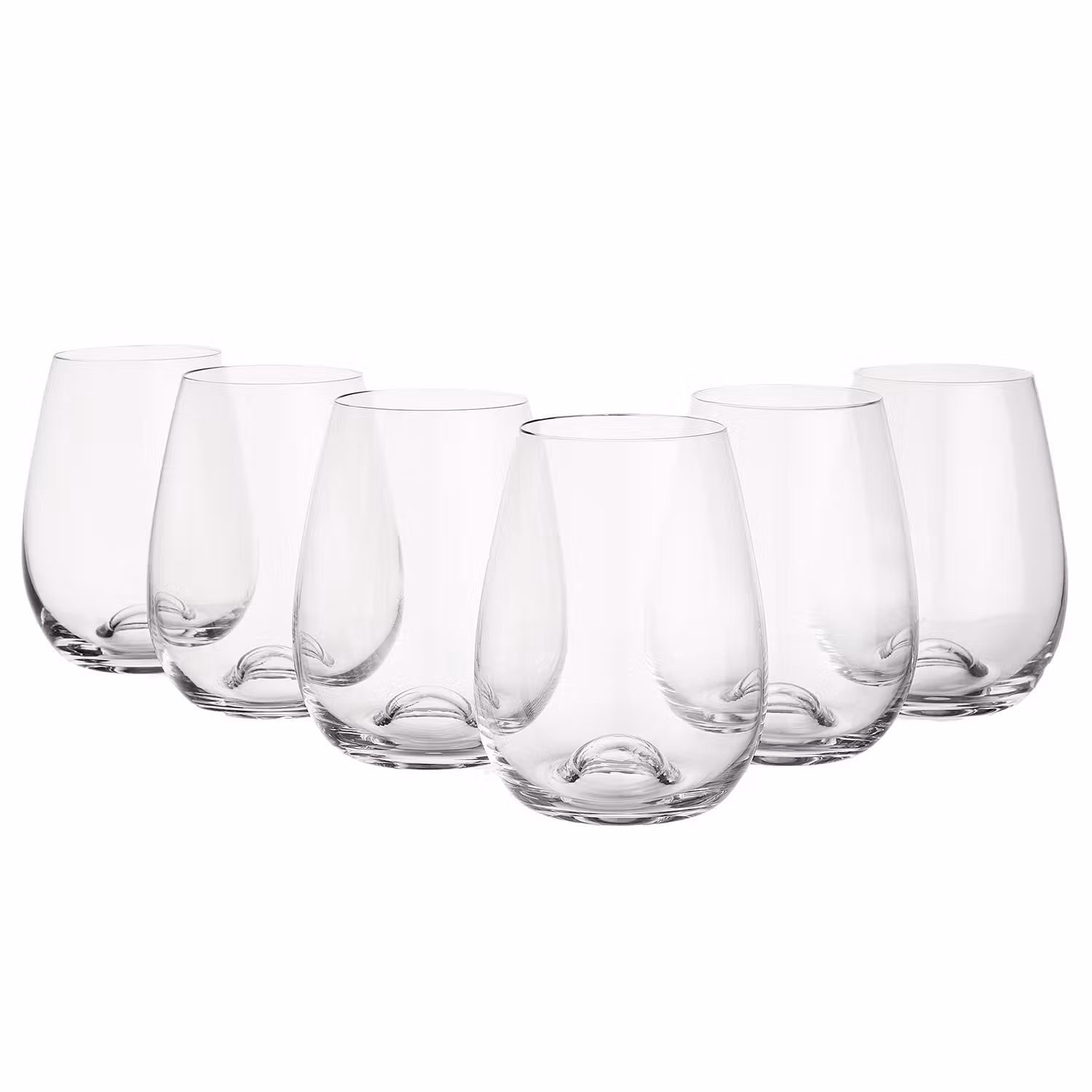 SENZA Weißweinglas 6er-Set