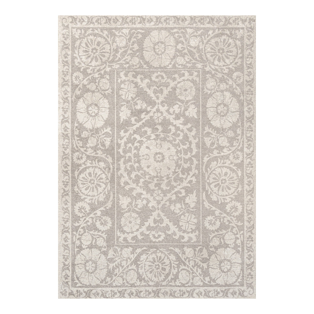 Ecorugs vloerkleed Boree - beige - 170x240cm