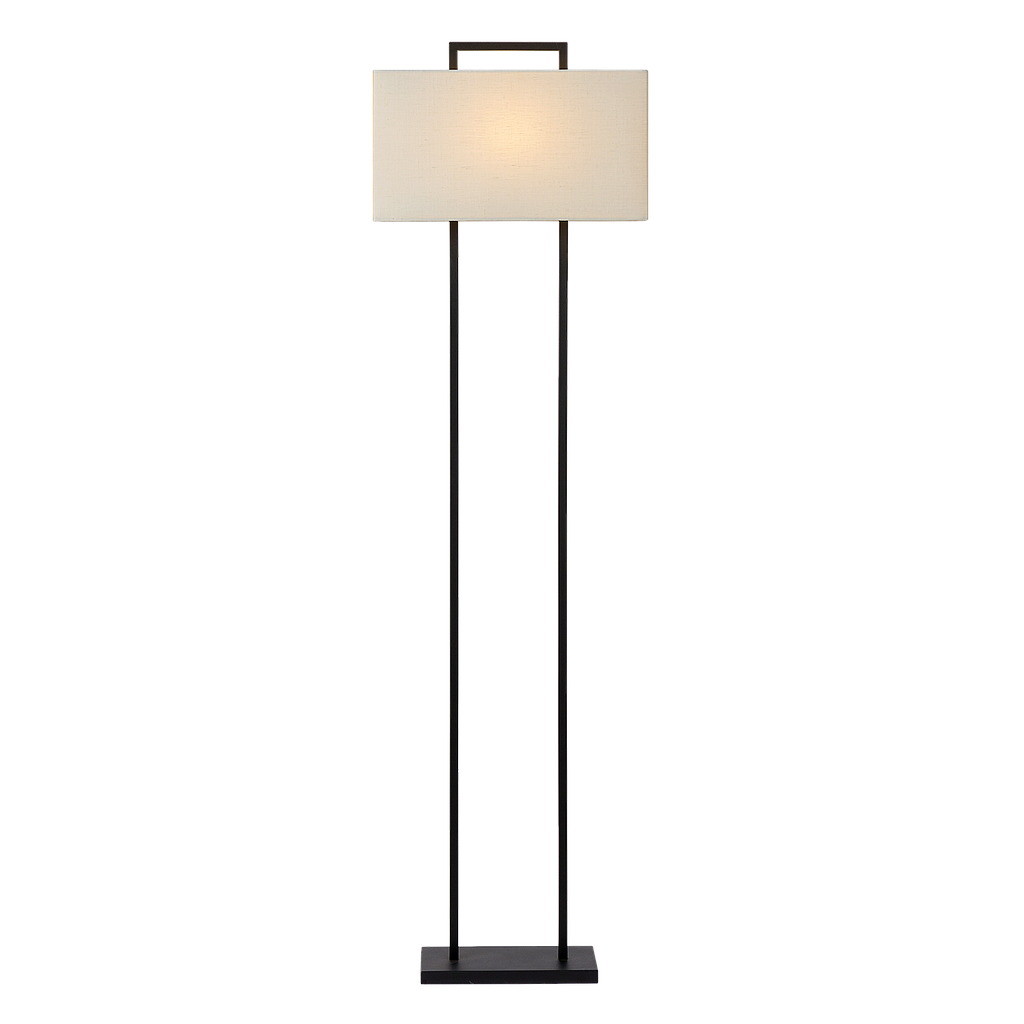 Atmooz Vloerlamp Matera - Industriele Staande Lamp