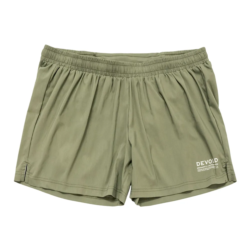 DEVOLD OF NORWAY Endurance Merino shorts