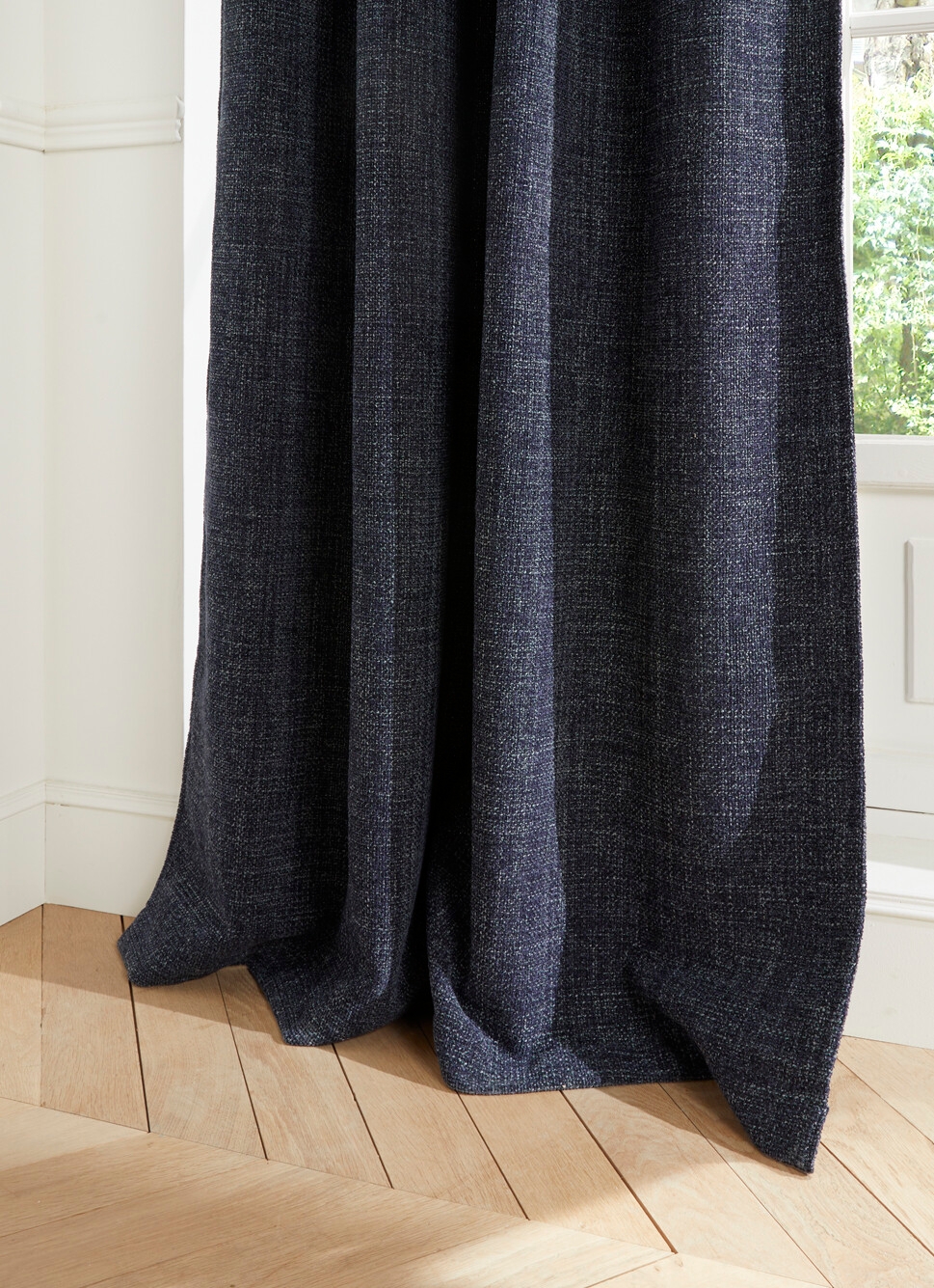 RIDEAU UNI CHACHA MARINE