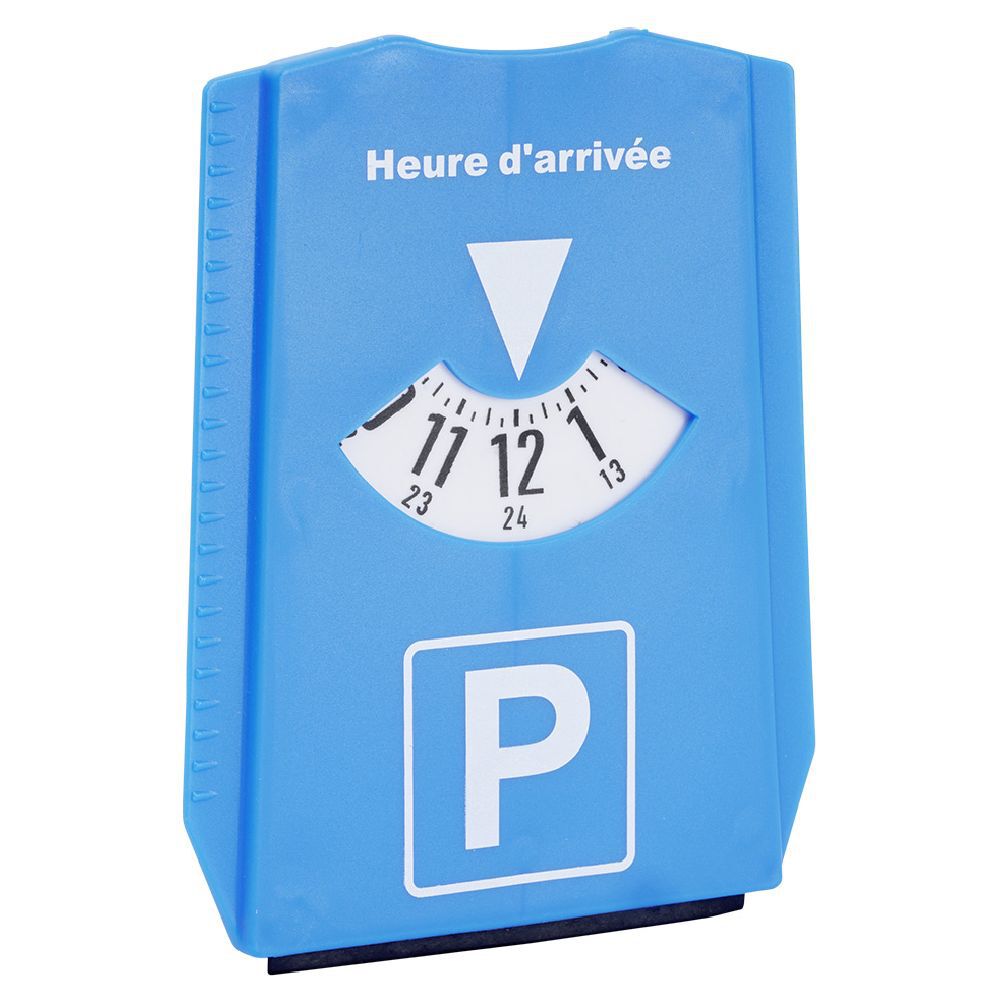 Disque de contrôle de stationnement