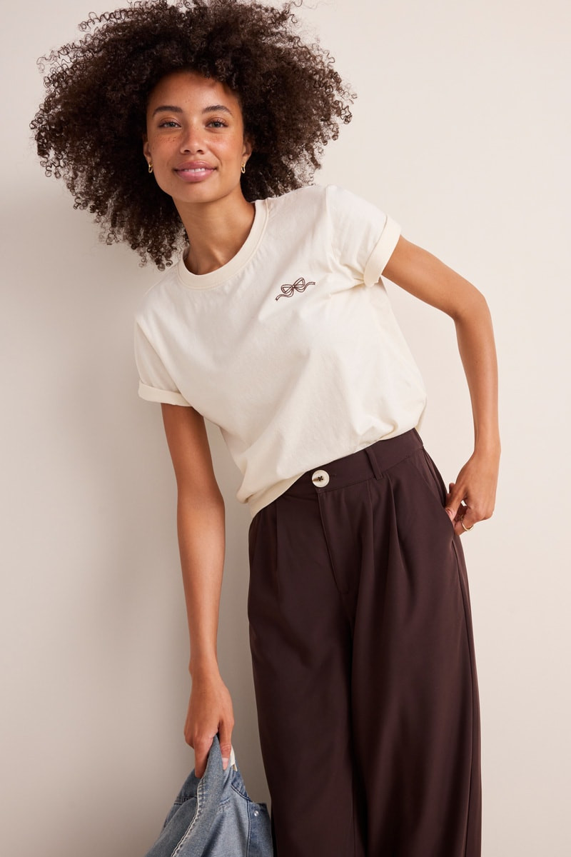 Iced Latte Club Graphic Tee