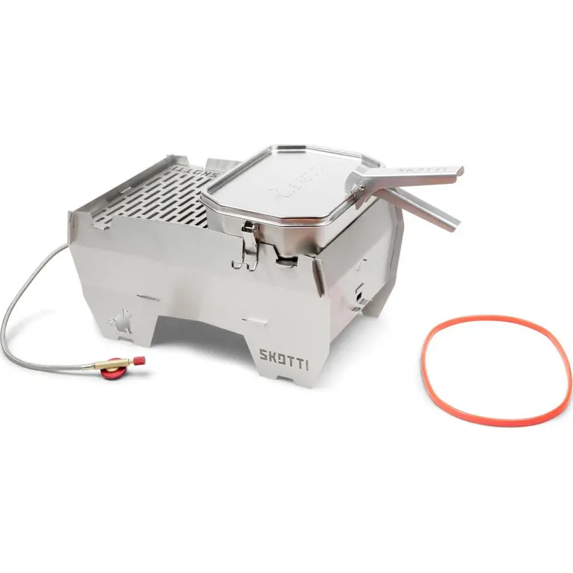 Grillschale BOKS
