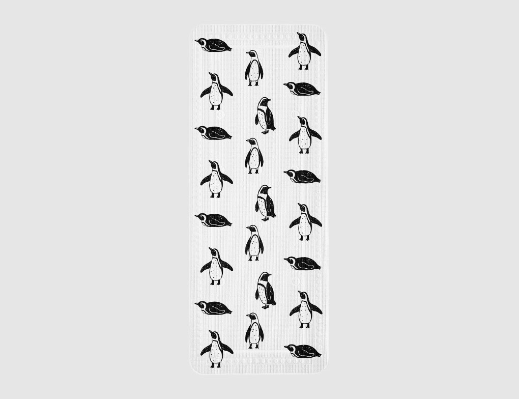 Wanneneinlage Pinguin 36 x 92