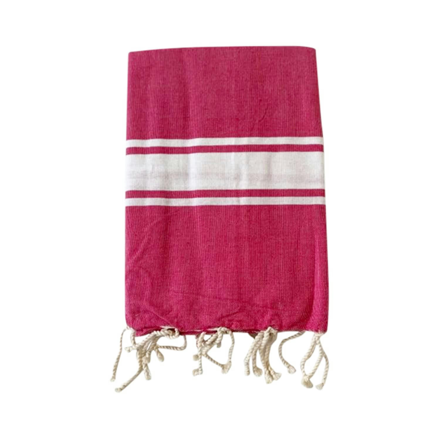 100X200CM 190GM² - Fouta traditionnelle 