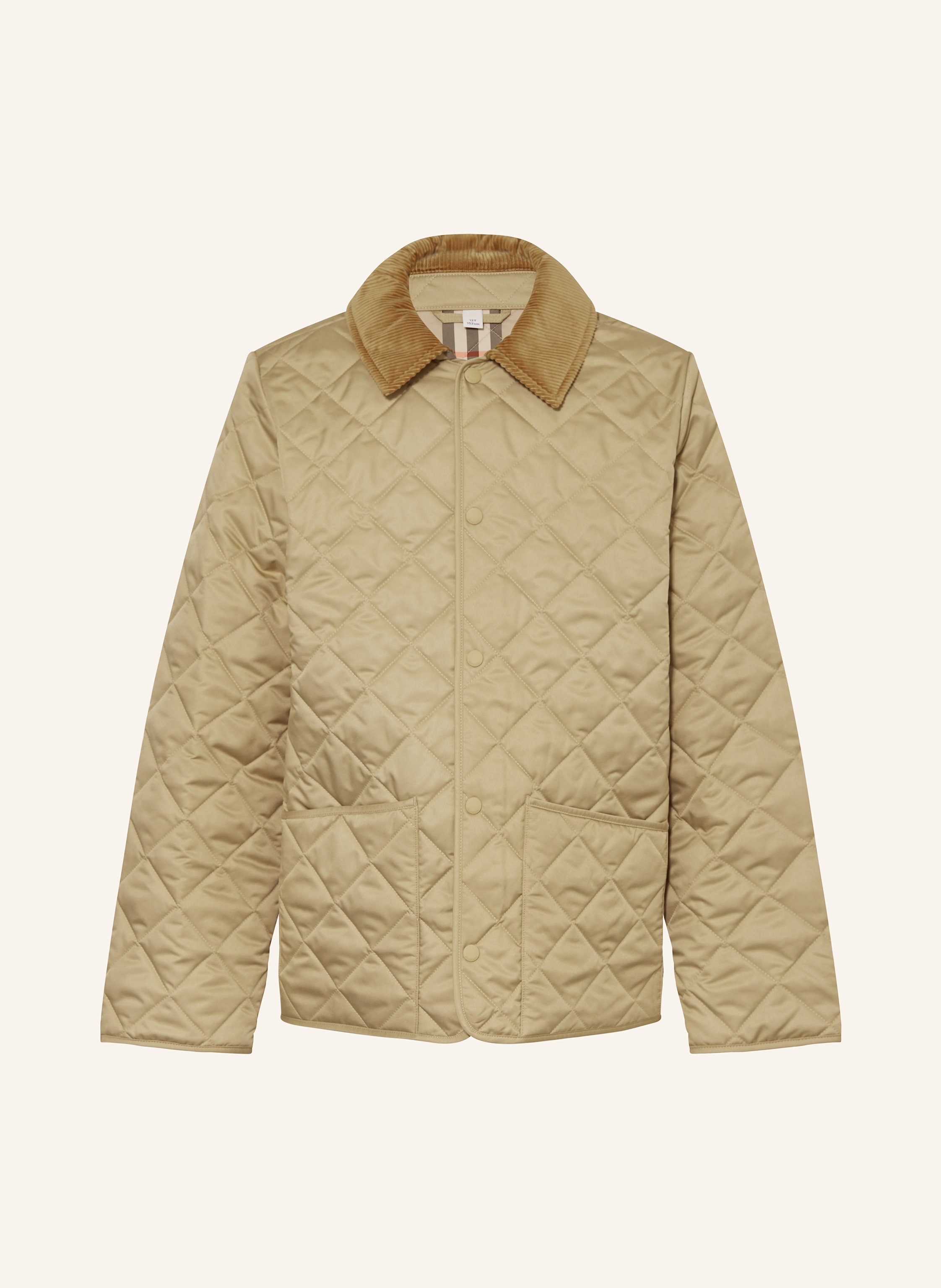 BURBERRY Steppjacke MILO