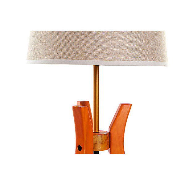 Lampe de salon DKD Home Décor (30 x 30 x 69 cm)