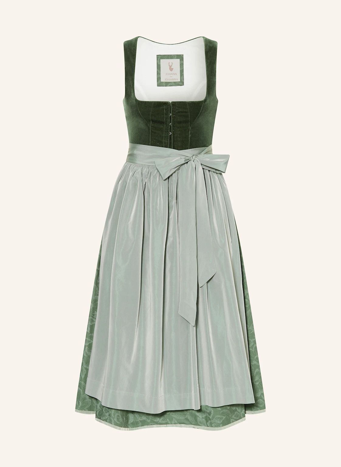 Johann & Johanna Dirndl