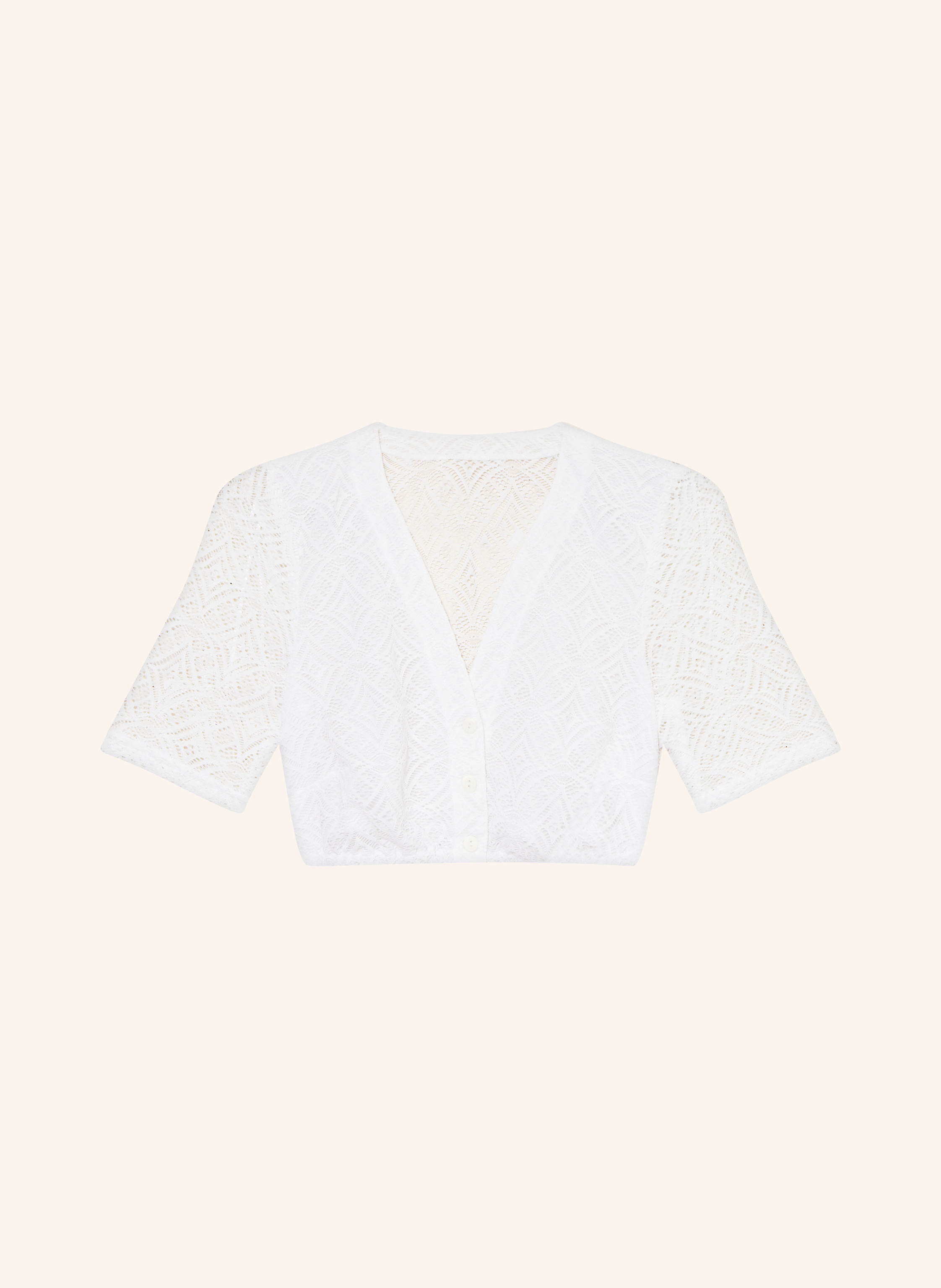 WALDORFF Dirndlbluse