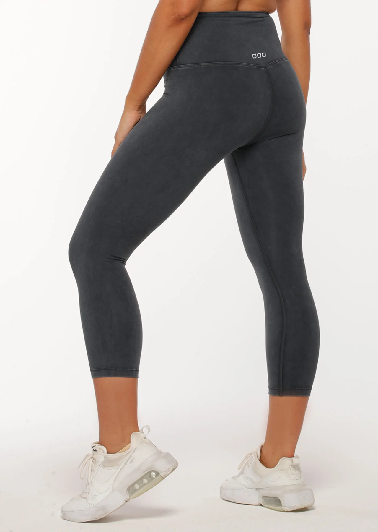 Feel Comfortable Acid Wash 7/8 Leggings