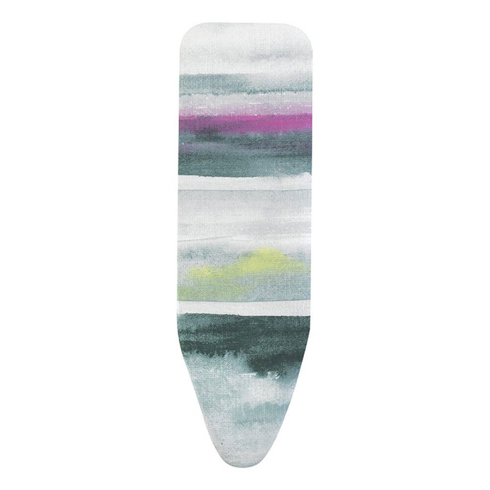 OVERTREKK STRYKEBRETT BRABANTIA MORNING BREEZE 124X38CM