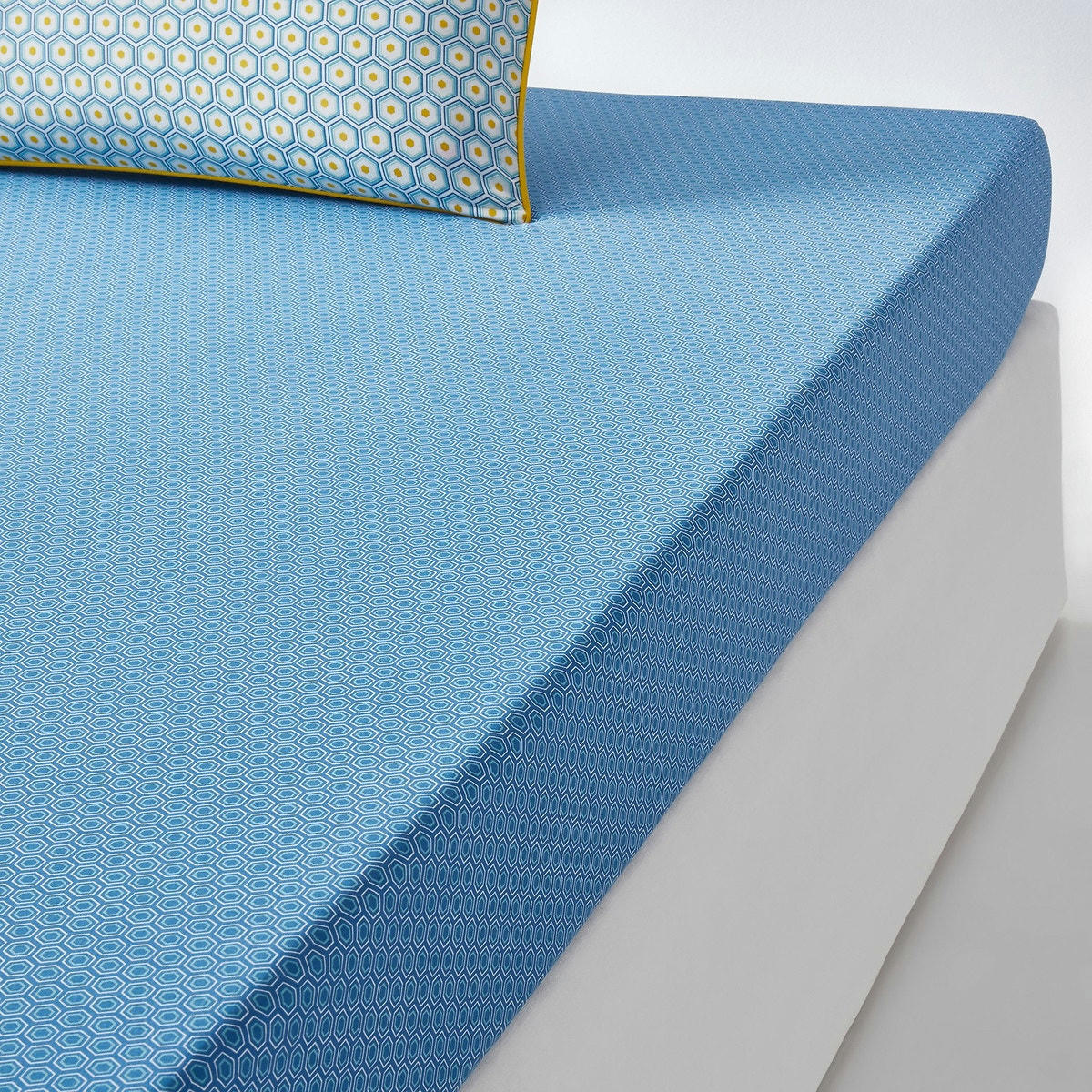 Drap housse coton, Pop Mozaic