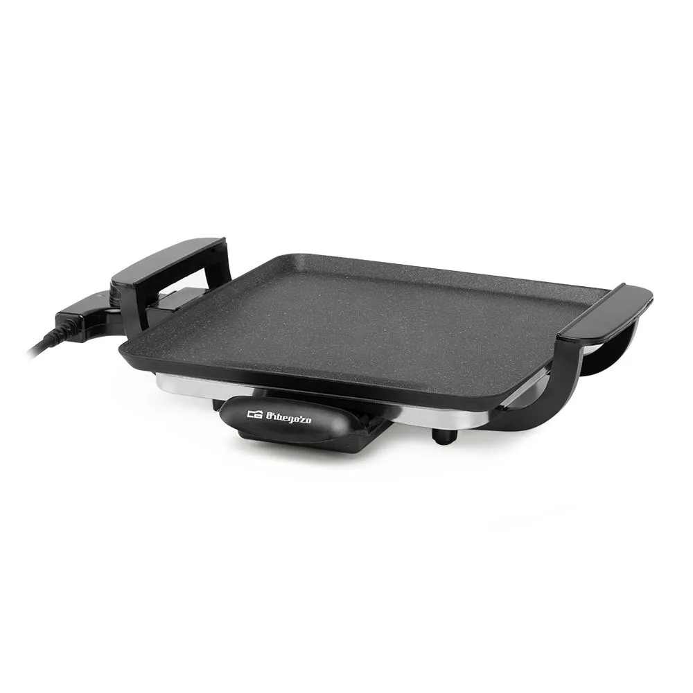 Orbegozo TBC 1028 Electric grill Plate