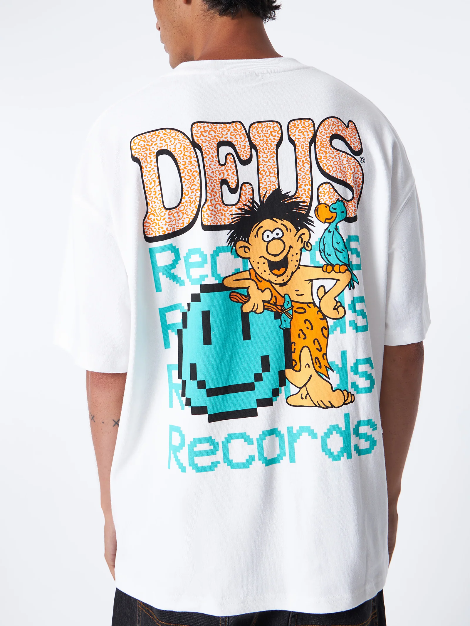 Cave Dweller Tee
