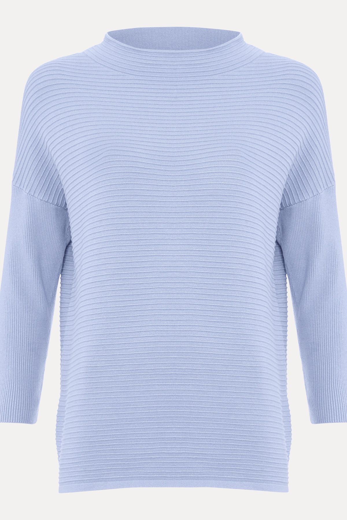 Phase Eight Elise Ripple Long Sleeve Jumper