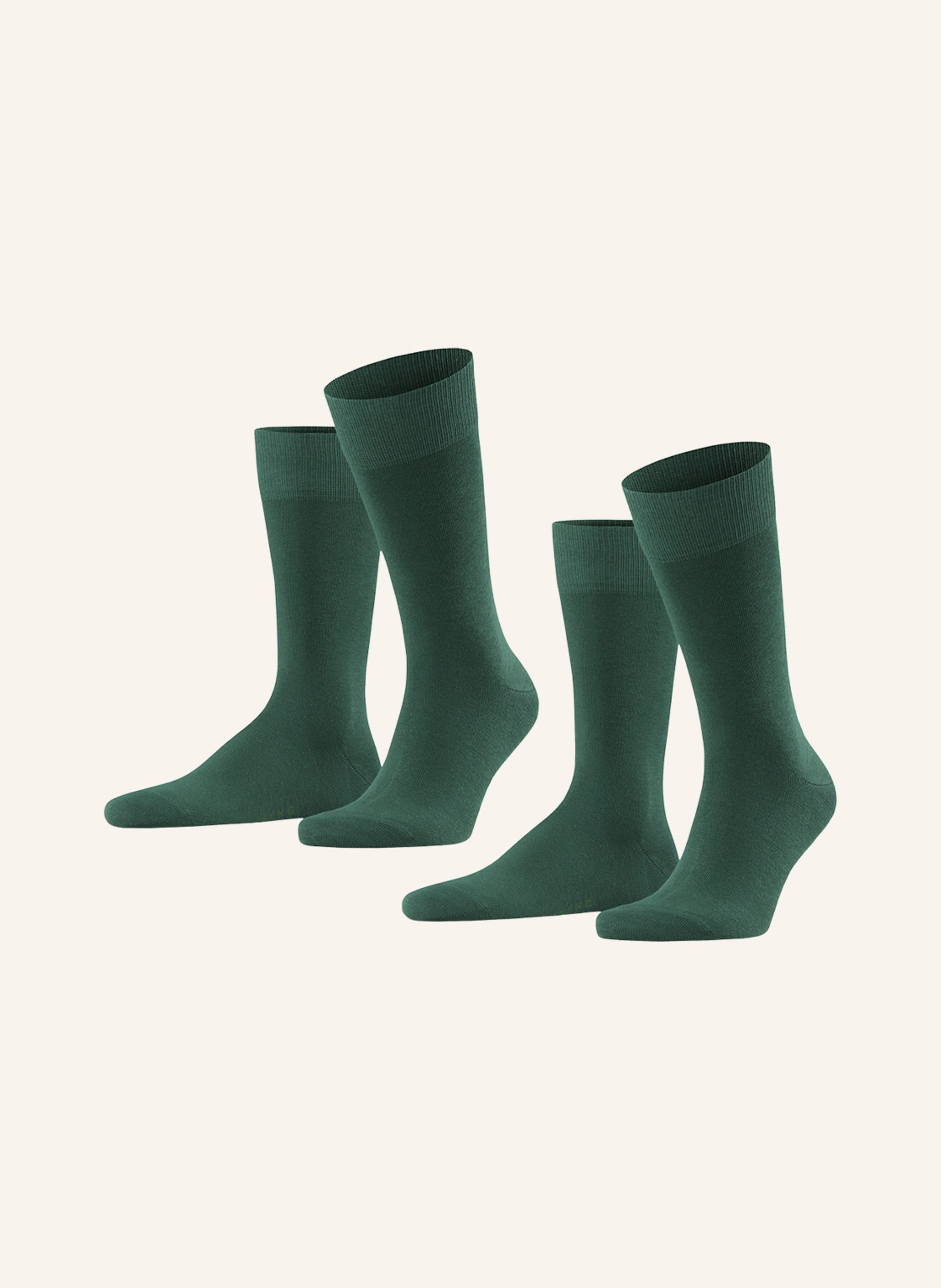 FALKE 2er-Pack Strümpfe HAPPY