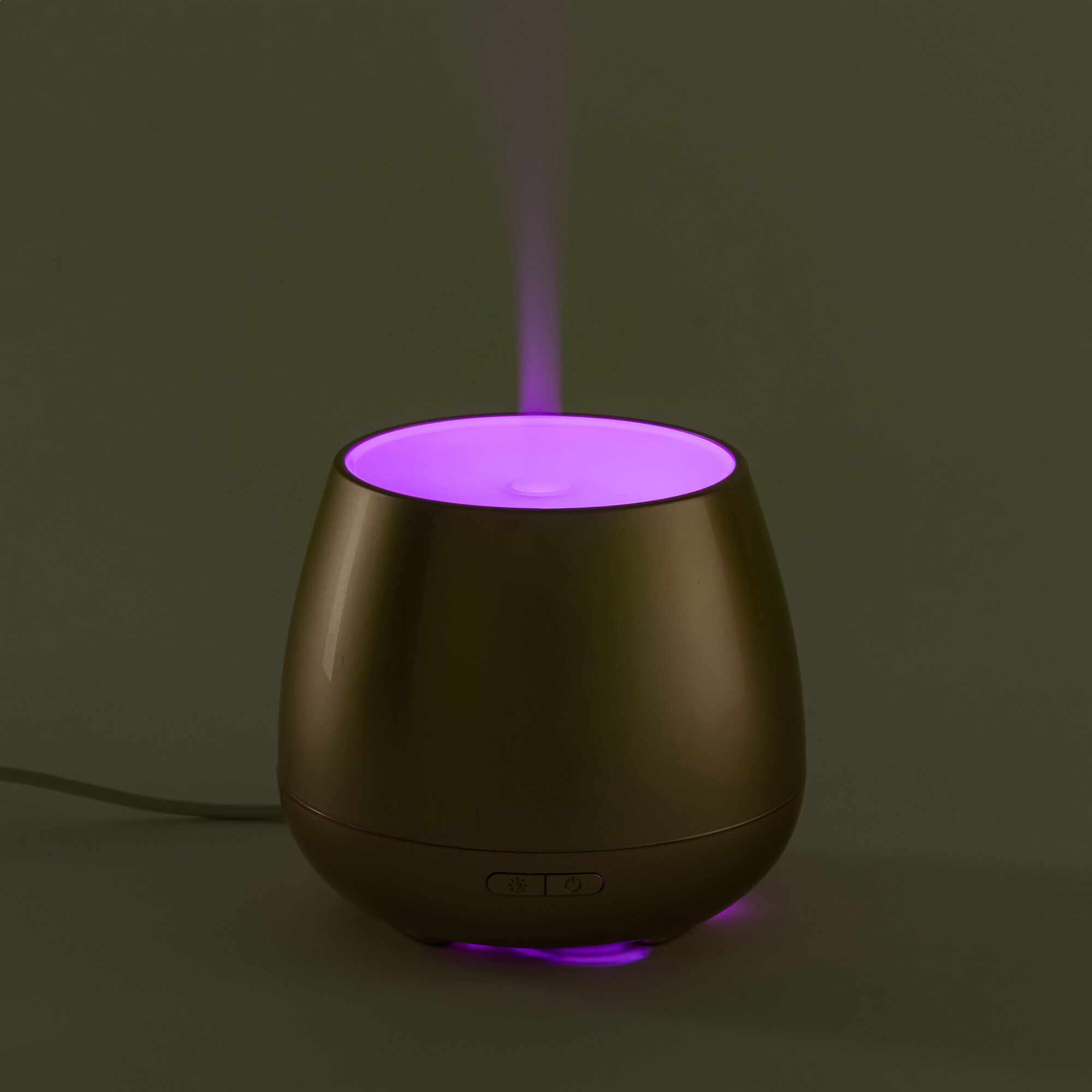 ESTEBAN - Diffuseur brume de parfum électrique - gris argenté