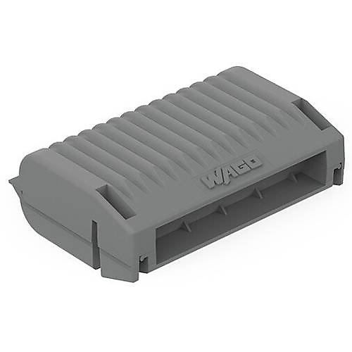 Gelbox connecteurs Serie 221. 6mm2 max. - taille 3 - Boite de 2 - WAGO - 207-1433