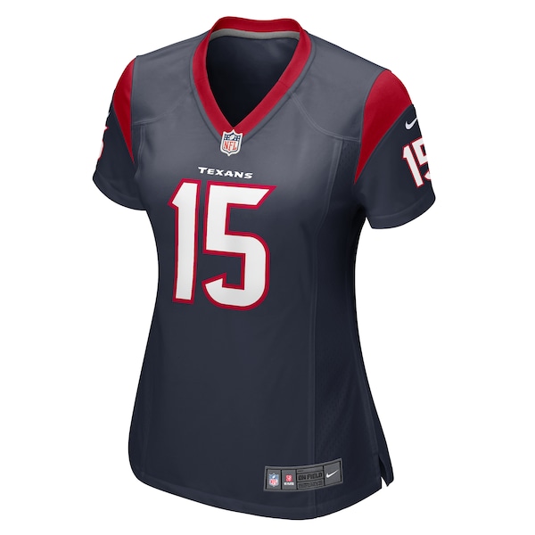Ka'imi Fairbairn Houston Texans Nike Women's Team Game Jersey -  Navy