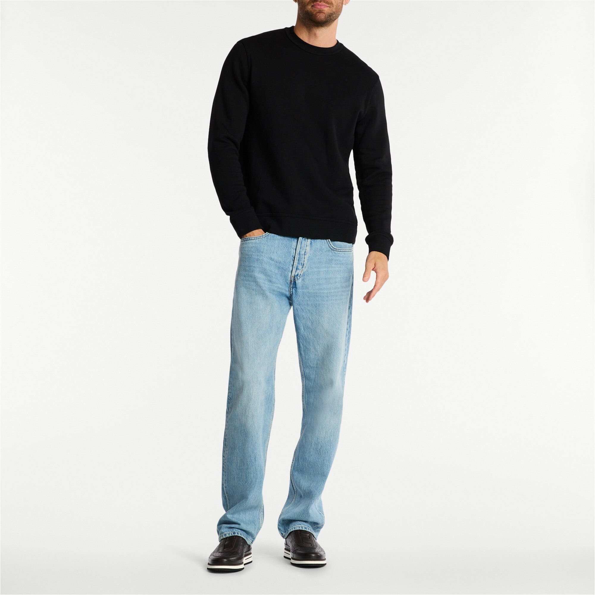 San Giusto<br>Oxford Laceless Sneaker