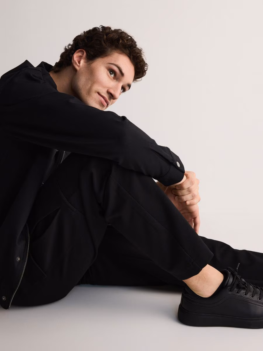 Cargo Trousers
