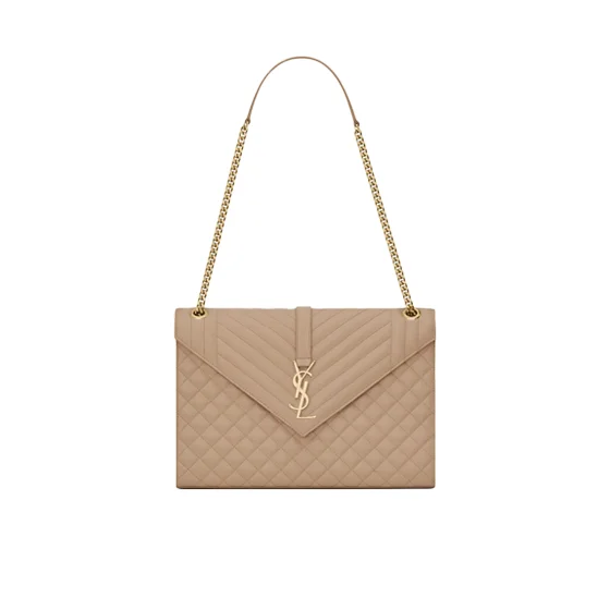 Saint Laurent YSL Envelope Shouder Bag Large