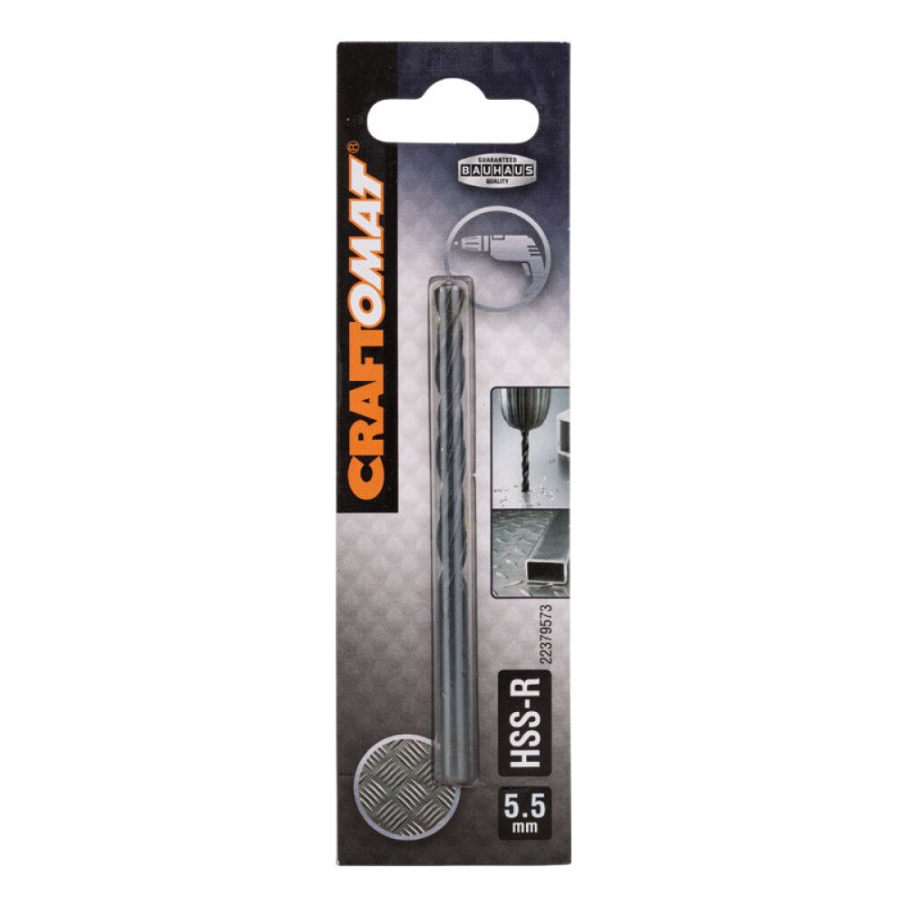 BOR CRAFTOMAT HSS-R 5,5MM