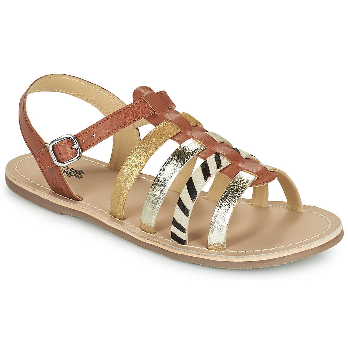 Citrouille et Compagnie - MAYANA - Brown