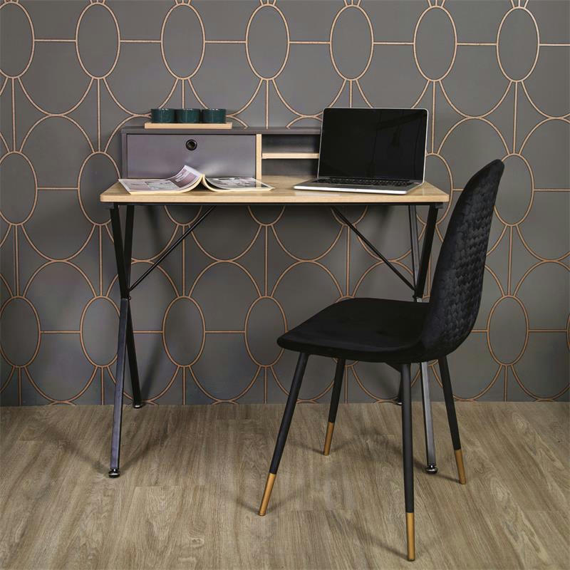 - Bureau noir