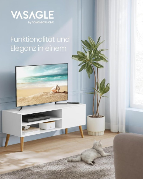 Szafka Telewizyjna Lowboard Tv Szafka Do Telewizorów Do 55 Cali 120 Cm