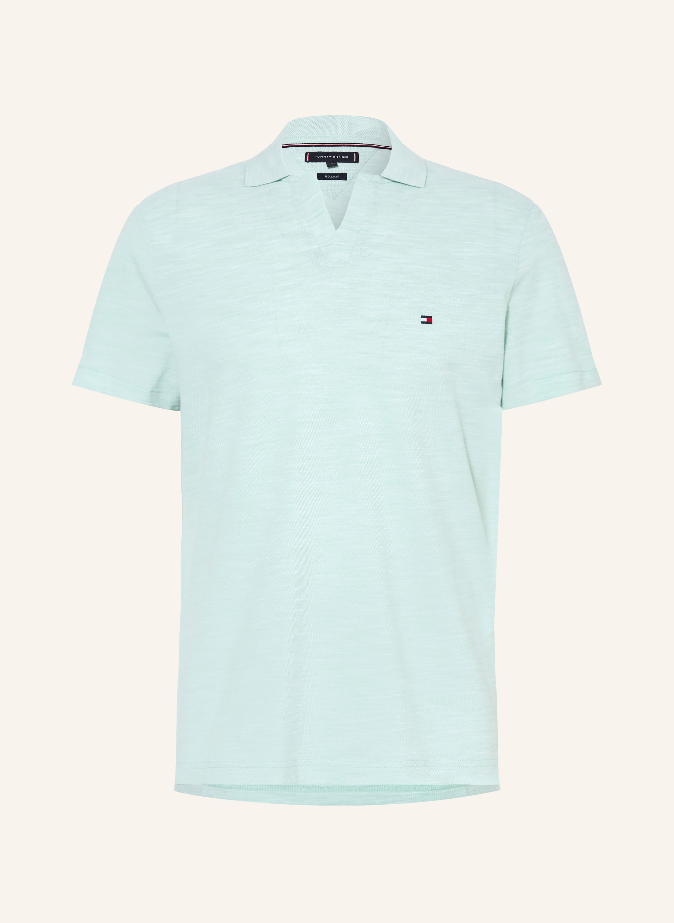 TOMMY HILFIGER Piqué-Poloshirt
