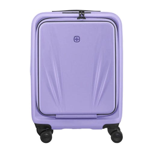 Wenger Skyon Hardside 2 Piece Luggage Set Lavender
