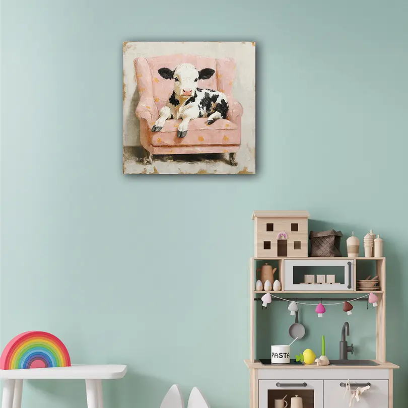 Leinwandbild Arte
