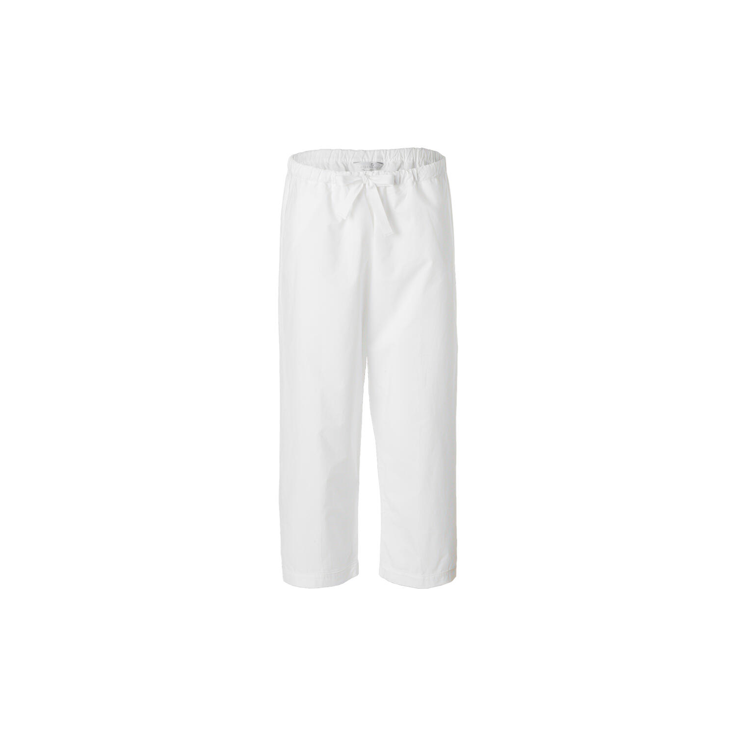 Fiona pyjamasbukser, hvid