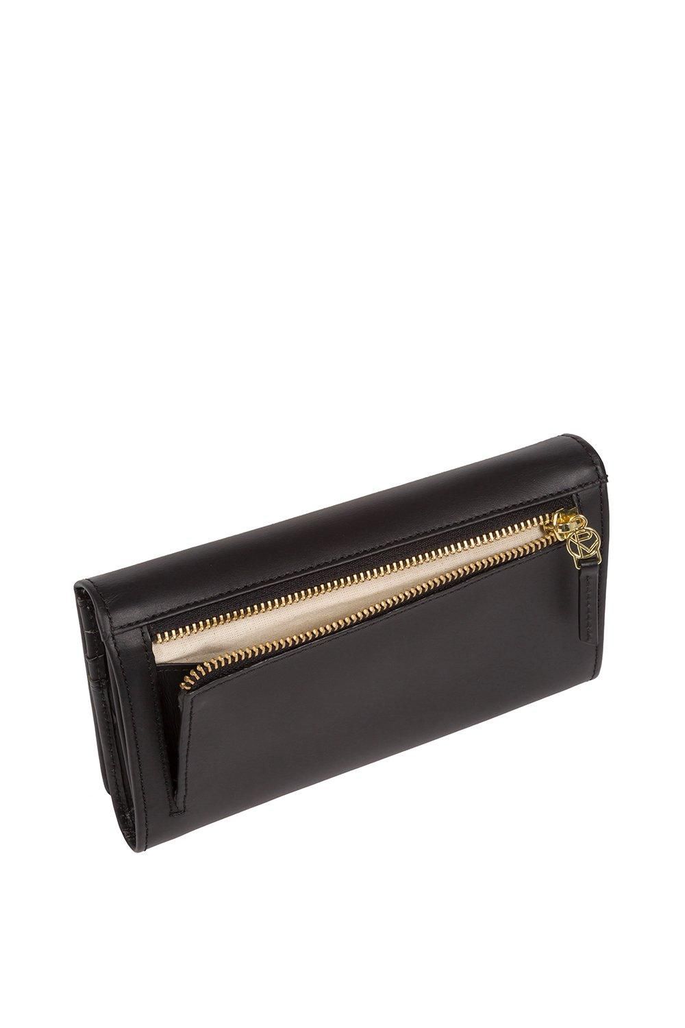 Pure Luxuries London Marseille' Leather Purse
