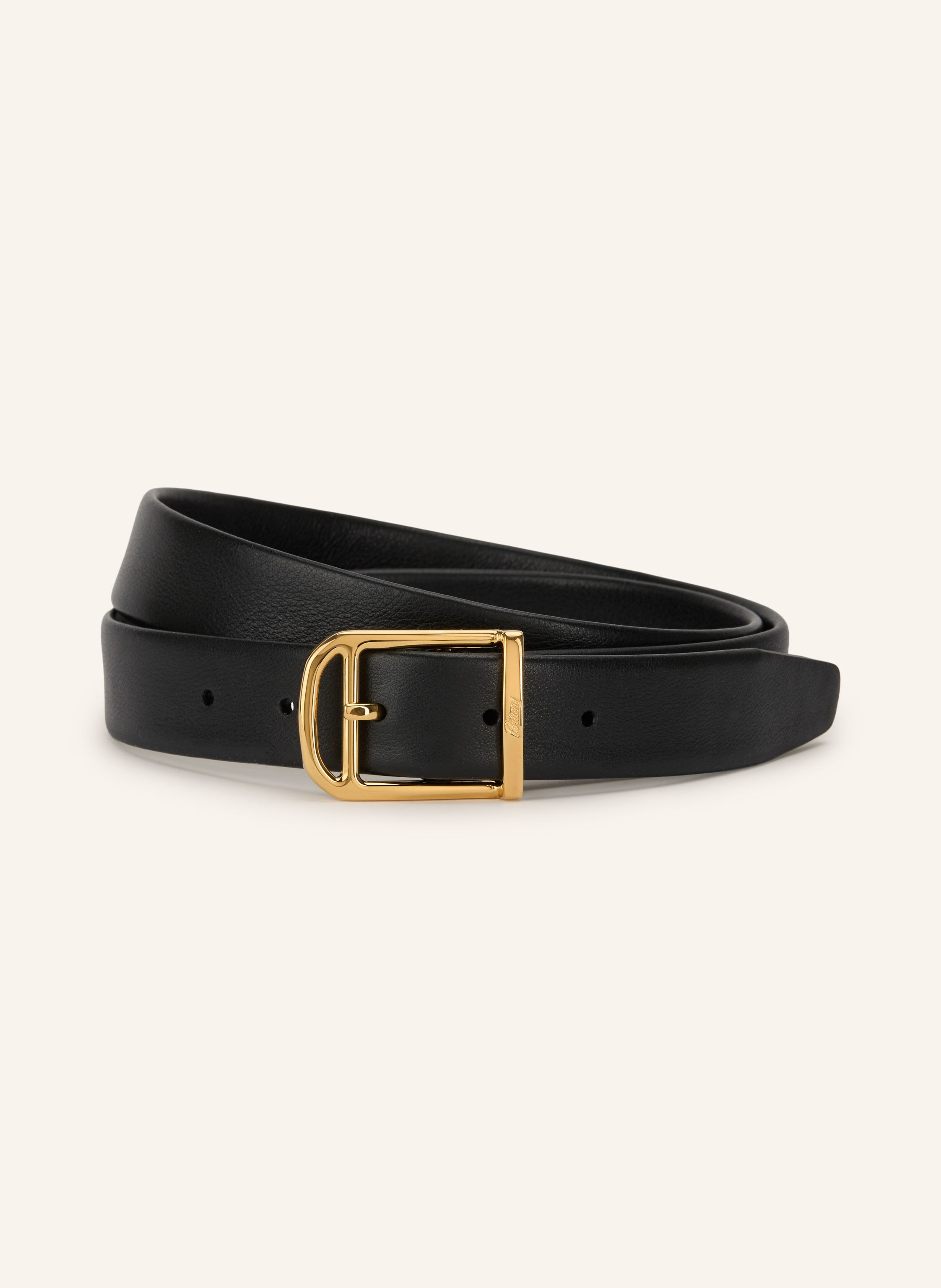 Brioni Ledergürtel